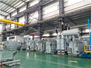 宿迁大型电力变压器（10000KVA）