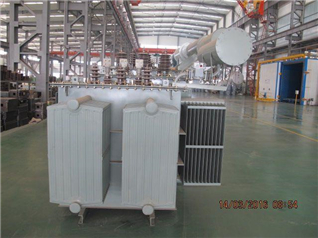 宿迁S(F)Z11系列35kV三相油浸式有载调压电力变压器​
