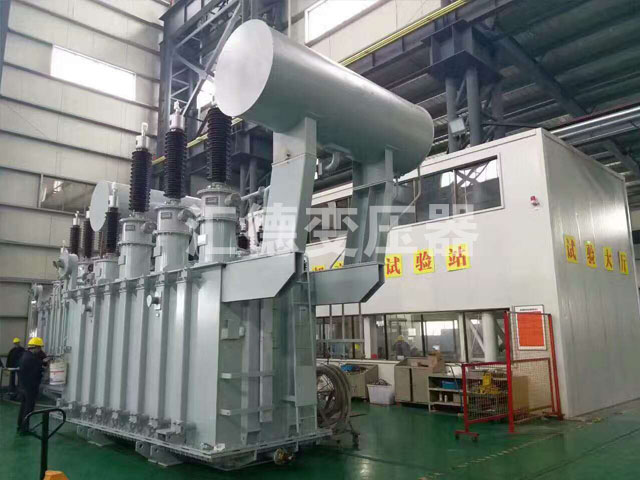宿迁矿用变压器测试检验