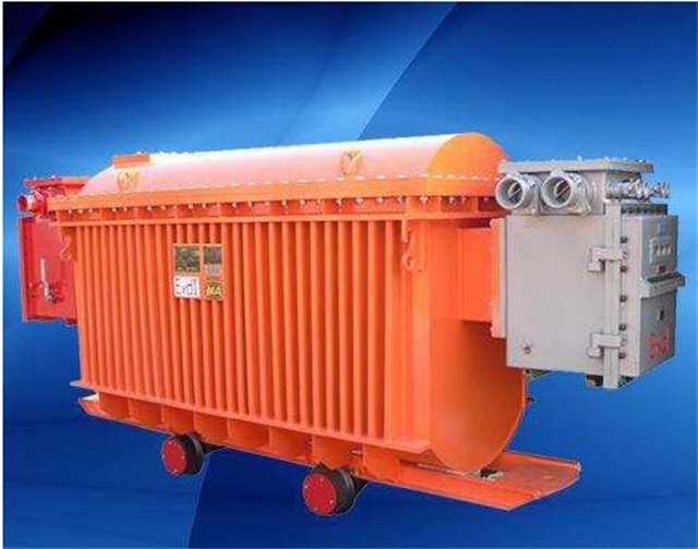 宿迁160KVA矿用变压器