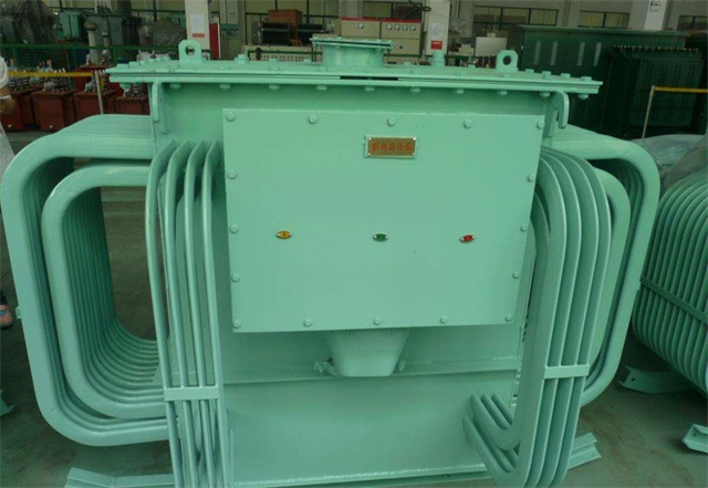 宿迁1600KVA矿用变压器