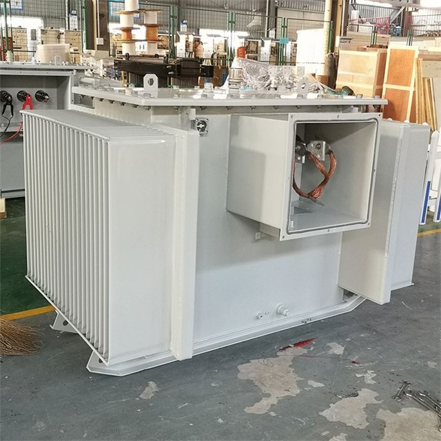 宿迁KS13矿用变压器
