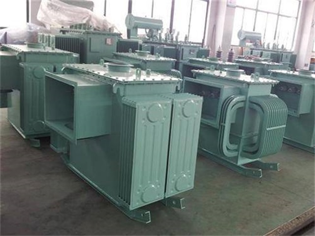 宿迁KS11-2500KVA/10KV/0.4KV矿用变压器