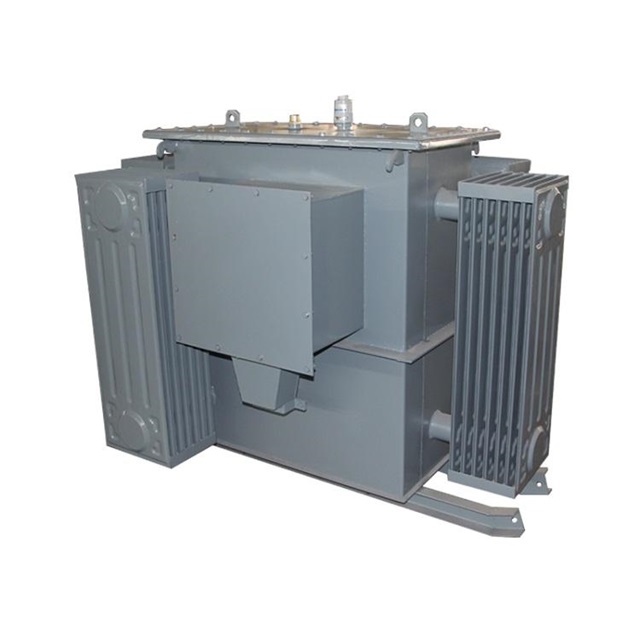 宿迁KS13-1000KVA/10KV/0.4KV矿用油浸式变压器