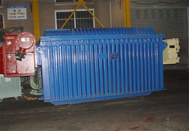 宿迁KS13-800KVA/10KV/0.4KV矿用油浸式变压器