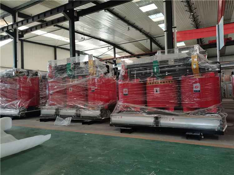 宿迁KSG11-500KVA矿用干式变压器