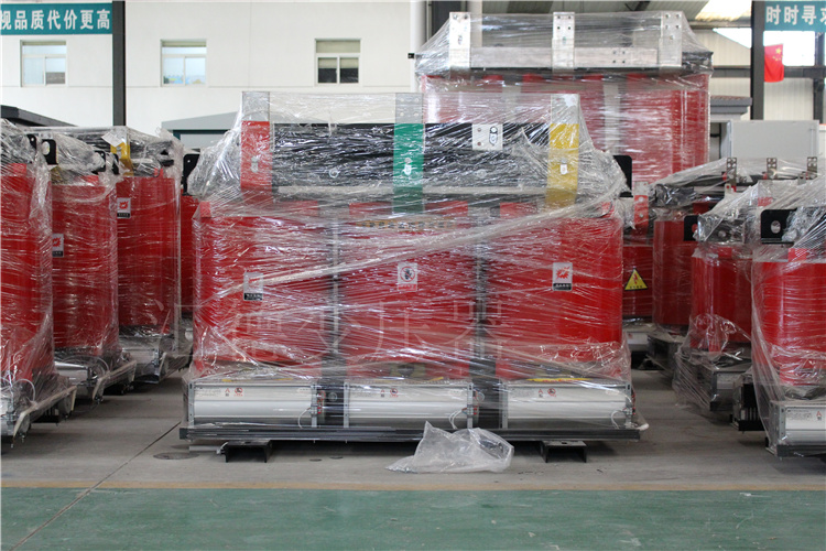 宿迁KSG11-800KVA矿用干式变压器