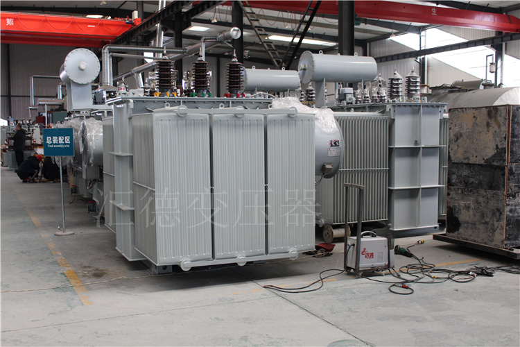 宿迁KS13-160KVA/10/0.66矿用变压器